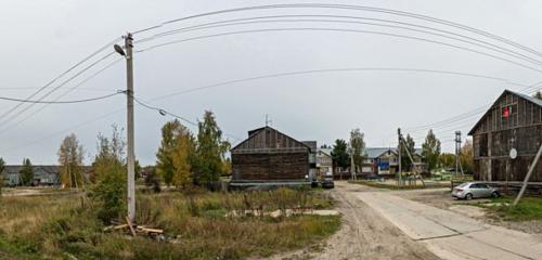 Панорама дома Ханты-Мансийский Автономный округ - Югра, г. Нягань, ул. Интернациональная, д. 70