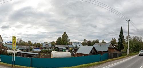 Панорама дома Ханты-Мансийский Автономный округ - Югра, г. Нягань, ул. Почтовая, д. 3