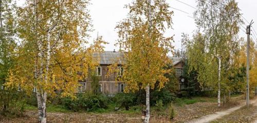 Панорама дома Ханты-Мансийский Автономный округ - Югра, г. Нягань, ул. Речная, д. 31