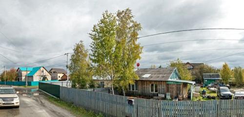 Панорама дома Ханты-Мансийский Автономный округ - Югра, г. Нягань, ул. Светлая, д. 10