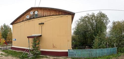 Панорама дома Ханты-Мансийский Автономный округ - Югра, г. Нягань, ул. Уральская, д. 59