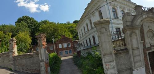 Панорама дома обл. Нижегородская, г. Нижний Новгород, пер. Мельничный, д. 3 Ж