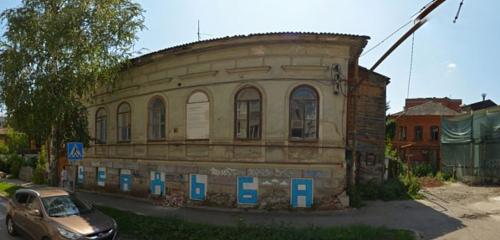 Панорама дома обл. Нижегородская, г. Нижний Новгород, ул. Грузинская, д. 9