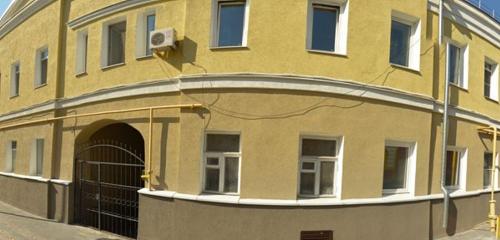 Панорама дома обл. Нижегородская, г. Нижний Новгород, ул. Кожевенная, д. 5