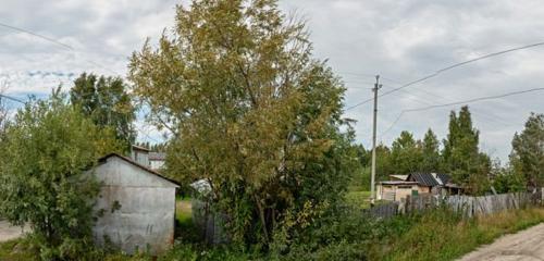 Панорама дома Ханты-Мансийский Автономный округ - Югра, г. Пыть-Ях, мкр. 2а Лесников, ул. Сибирская, д. 8