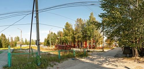 Панорама дома Ханты-Мансийский Автономный округ - Югра, г. Пыть-Ях, мкр. 6 Пионерный, д. 26