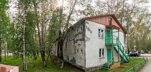 Панорама дома Ханты-Мансийский Автономный округ - Югра, г. Сургут, ул. 60 лет Октября, д. 10