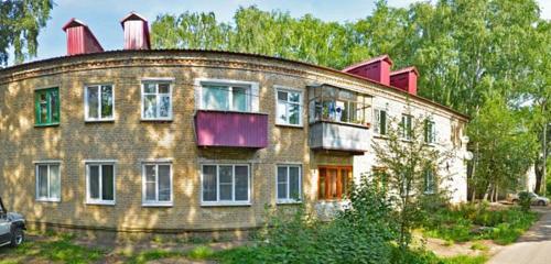 Панорама дома Респ. Мордовия, г. Саранск, ул. Пржевальского, д. 33