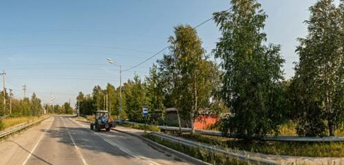 Панорама дома Ханты-Мансийский Автономный округ - Югра, г. Сургут, п. Кедровый, линия. 8-я (Кедровый п), д. 75Г