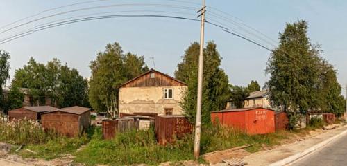 Панорама дома Ханты-Мансийский Автономный округ - Югра, г. Сургут, ул. Озерная, д. 5