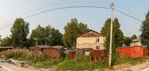 Панорама дома Ханты-Мансийский Автономный округ - Югра, г. Сургут, ул. Озерная (п Лунный), д. 9