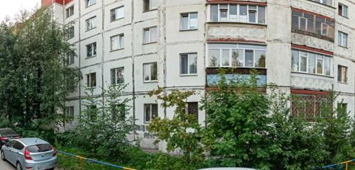 Панорама дома Ханты-Мансийский Автономный округ - Югра, г. Сургут, проезд. Первопроходцев, д. 11/1