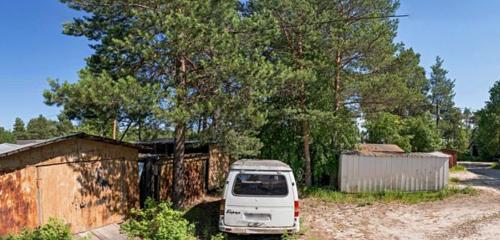 Панорама дома Ханты-Мансийский Автономный округ - Югра, р-н. Сургутский, пгт. Барсово, ул. Восточная, д. 8