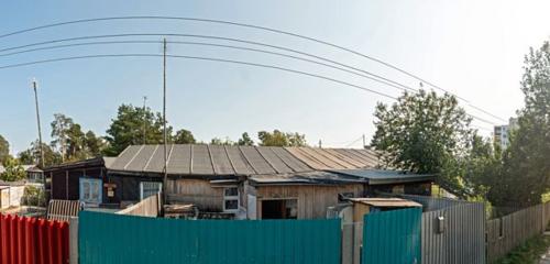 Панорама дома Ханты-Мансийский Автономный округ - Югра, р-н. Сургутский, пгт. Барсово, ул. Майская, д. 27