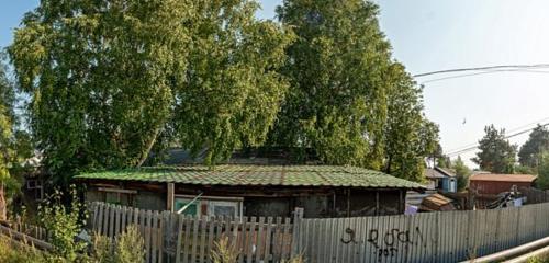 Панорама дома Ханты-Мансийский Автономный округ - Югра, р-н. Сургутский, пгт. Барсово, ул. Обская, д. 20