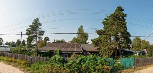 Панорама дома Ханты-Мансийский Автономный округ - Югра, р-н. Сургутский, пгт. Барсово, ул. Обская, д. 22