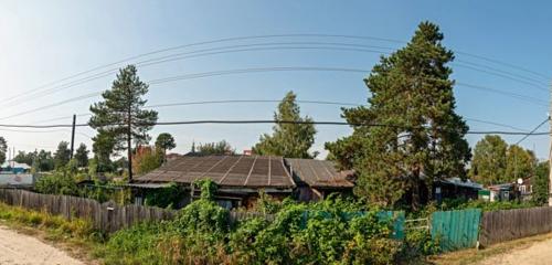 Панорама дома Ханты-Мансийский Автономный округ - Югра, р-н. Сургутский, пгт. Барсово, ул. Обская, д. 24