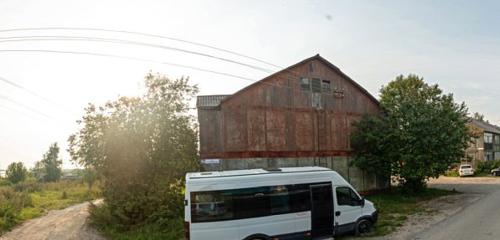 Панорама дома Ханты-Мансийский Автономный округ - Югра, р-н. Сургутский, пгт. Белый Яр, ул. Кушникова, д. 56