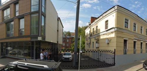 Панорама дома обл. Нижегородская, г. Нижний Новгород, ул. Большая Печерская, д. 49/51