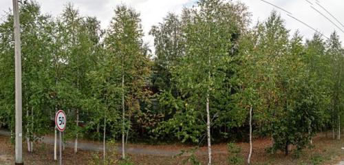 Панорама дома Ханты-Мансийский Автономный округ - Югра, р-н. Сургутский, г. Лянтор, мкр. 7-й, д. 5