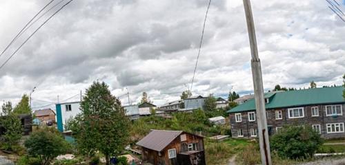 Панорама дома Ханты-Мансийский Автономный округ - Югра, г. Ханты-Мансийск, ул. Садовая, д. 4