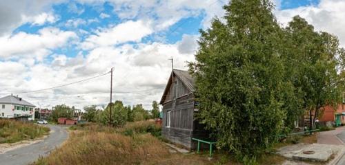 Панорама дома Ханты-Мансийский Автономный округ - Югра, г. Ханты-Мансийск, ул. Сургутская, д. 37