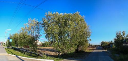 Панорама дома АО. Ямало-Ненецкий, р-н. Красноселькупский, с. Красноселькуп, ул. Нагорная, д. 12