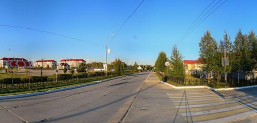 Панорама дома АО. Ямало-Ненецкий, р-н. Красноселькупский, с. Красноселькуп, пер. Сидорова, д. 5