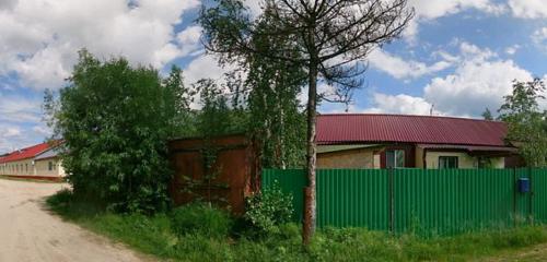 Панорама дома АО. Ямало-Ненецкий, р-н. Красноселькупский, с. Красноселькуп, ул. Строителей, д. 8