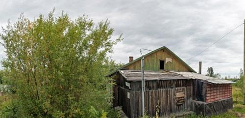 Панорама дома АО. Ямало-Ненецкий, г. Лабытнанги, ул. Клубная, д. 44