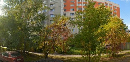 Панорама дома обл. Нижегородская, г. Нижний Новгород, ул. Чаадаева, д. 12а