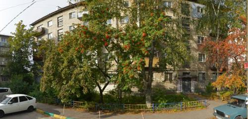 Панорама дома обл. Нижегородская, г. Нижний Новгород, ш. Московское, д. 165