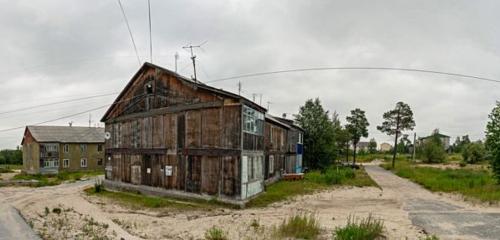 Панорама дома АО. Ямало-Ненецкий, г. Ноябрьск, ул. Северная, д. 14, к. Б