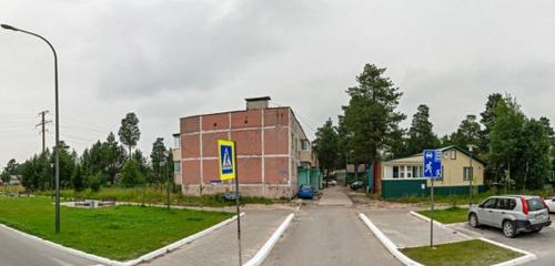 Панорама дома АО. Ямало-Ненецкий, г. Ноябрьск, п. УТЖС, д. 71