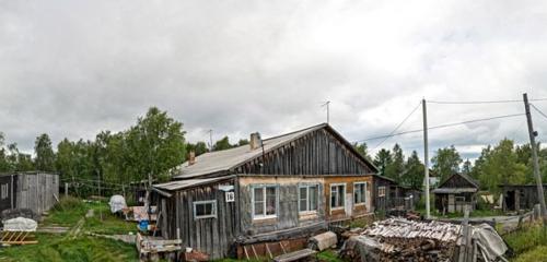 Панорама дома АО. Ямало-Ненецкий, р-н. Приуральский, п. Горнокнязевск, ул. Обская, д. 16, стр. 16
