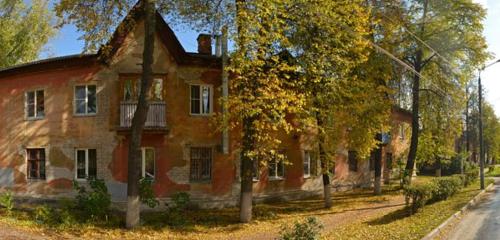 Панорама дома обл. Нижегородская, г. Нижний Новгород, ул. Им Героя Давыдова, д. 21