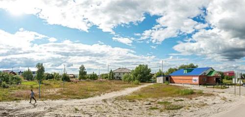 Панорама дома АО. Ямало-Ненецкий, р-н. Пуровский, пгт. Уренгой, ул. Волынова, д. 11