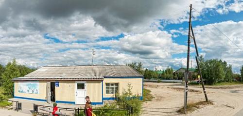 Панорама дома АО. Ямало-Ненецкий, р-н. Пуровский, пгт. Уренгой, ул. Геологов, д. 19