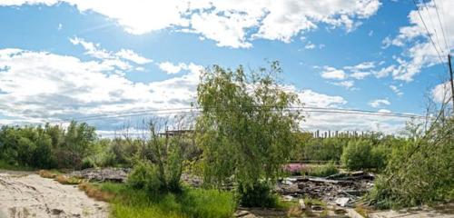 Панорама дома АО. Ямало-Ненецкий, р-н. Пуровский, пгт. Уренгой, ул. Геологов, д. 26