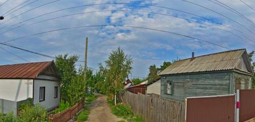 Панорама дома обл. Саратовская, г. Саратов, п. Увек, проезд. Увекский 1-й, д. 51