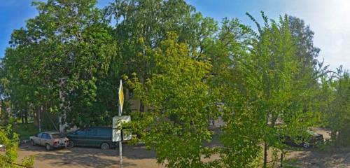 Панорама дома Респ. Мордовия, г. Саранск, ул. Горная, д. 25