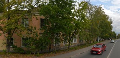 Панорама дома обл. Нижегородская, г. Нижний Новгород, ул. Просвещенская, д. 2