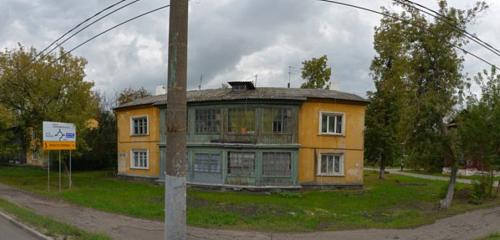 Панорама дома обл. Нижегородская, г. Нижний Новгород, пр-кт. Героев, д. 8